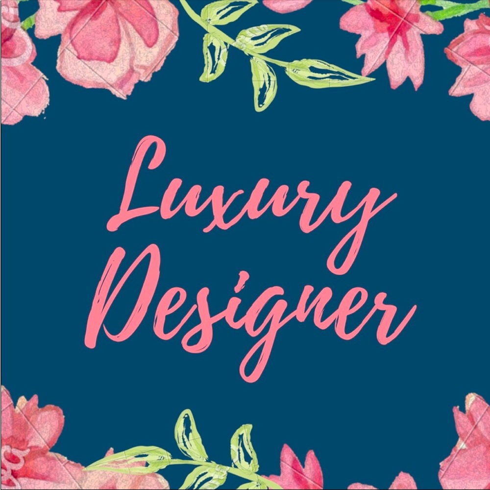 Luxury Designer Section